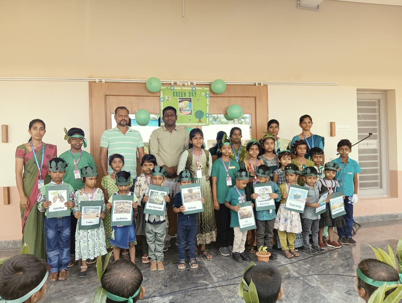 Greenday celebration - 2025